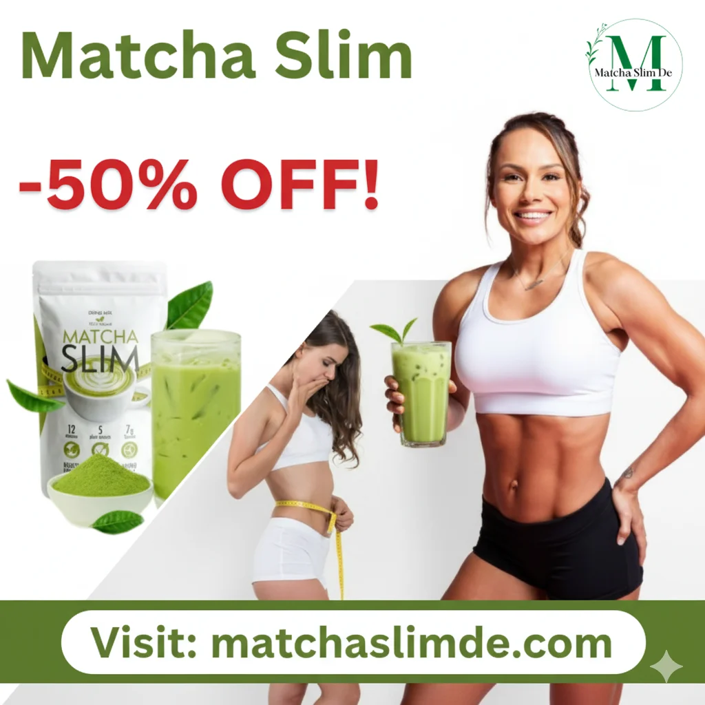 Matcha Slim Erfahrungen