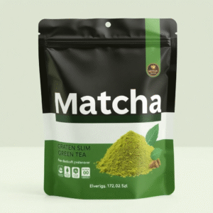 Matcha Slim Wirkung